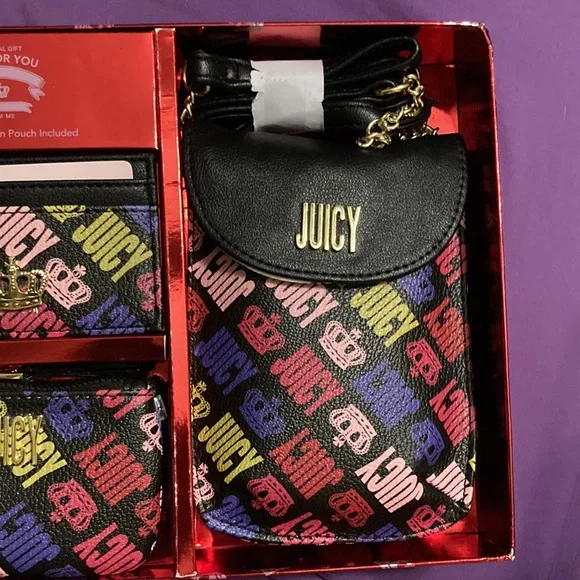 Juicy card case, coin pouch, and purse - Picture 6 of 7